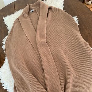 TOBI Cape Sweater
